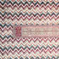 Elegant Maroon & Multicolour Printed Unstitched Suit Set