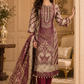 Royal Wine Designer Kurta Set ✨