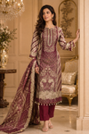 Royal Wine Designer Kurta Set ✨