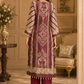 Royal Wine Designer Kurta Set ✨