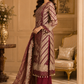 Royal Wine Designer Kurta Set ✨