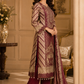 Royal Wine Designer Kurta Set ✨
