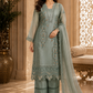 Stunning sage green designer kurta set ✨