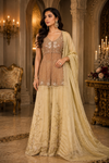 Beautifully handcrafted designer Dress
