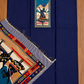 Elegant Designer Suit Set – Timeless Art-Inspired Elegance