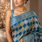 Dupatta saree