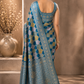 Dupatta saree