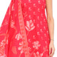 Rose Charm Pink Cotton Suit Set