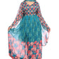 Elegant Floral Anarkali Suit Set with Dupatta