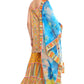 Vibrant Multicolor Sharara Suit – Traditional Elegance with a Modern Twist